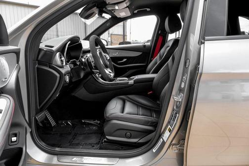 2020 Mercedes-Benz AMG GLC 43 4MATIC