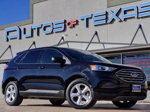 2019 Ford Edge SE