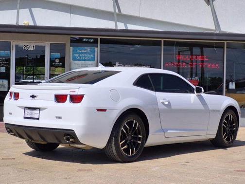 2012 Chevrolet Camaro 1LT