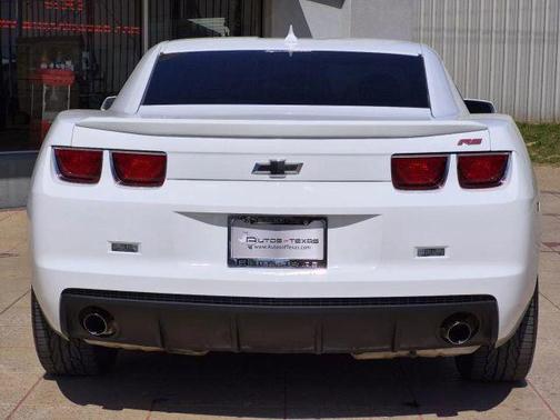 2012 Chevrolet Camaro 1LT