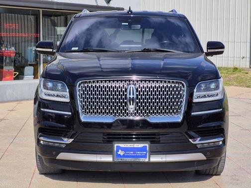 2018 Lincoln Navigator Select