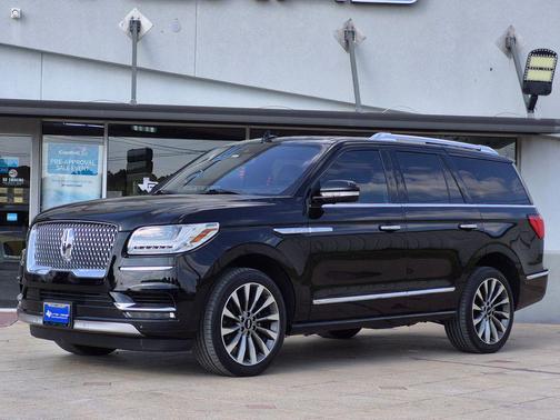 2018 Lincoln Navigator Select