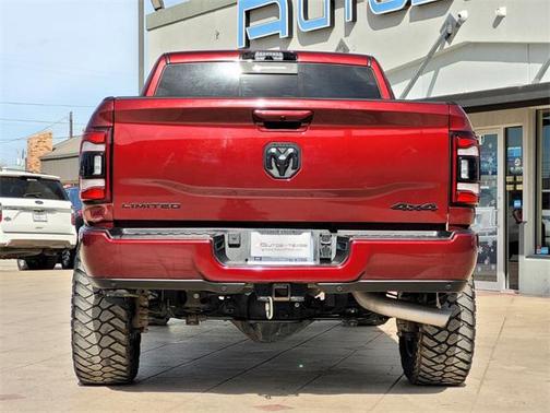 2022 RAM 2500 Limited
