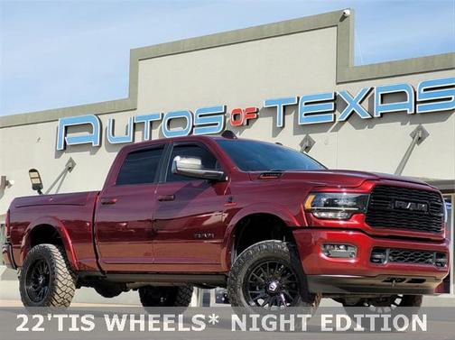 2022 RAM 2500 Limited