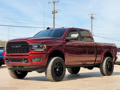 2022 RAM 2500 Limited