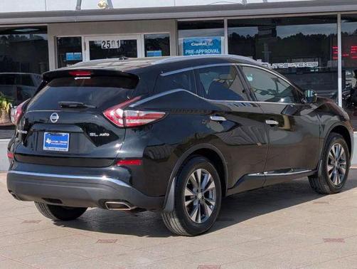 2015 Nissan Murano SL