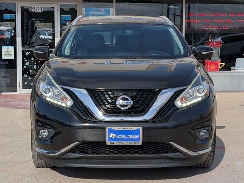 2015 Nissan Murano SL