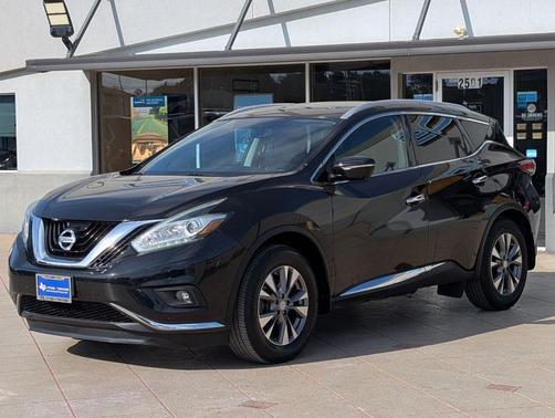 2015 Nissan Murano SL