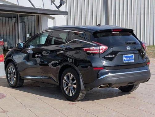 2015 Nissan Murano SL