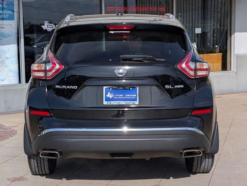 2015 Nissan Murano SL