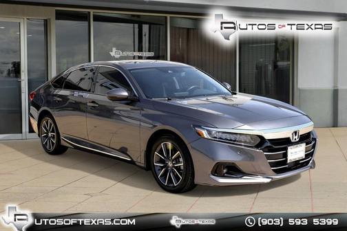 2022 Honda Accord EX 1.5T