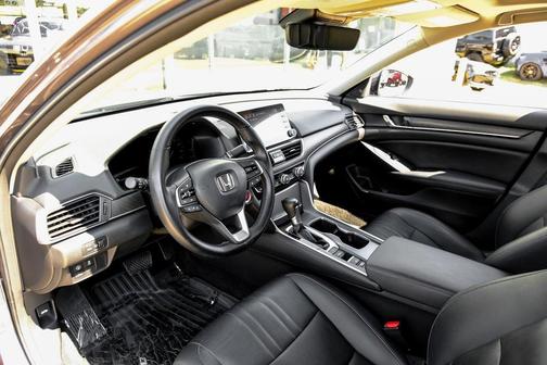 2022 Honda Accord EX 1.5T