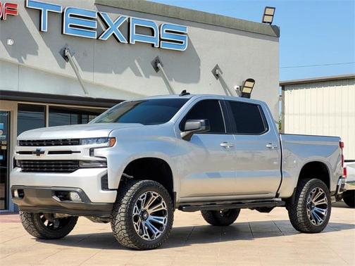 2019 Chevrolet Silverado 1500 RST