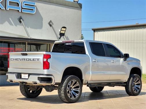 2019 Chevrolet Silverado 1500 RST