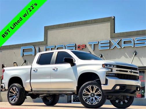 2019 Chevrolet Silverado 1500 RST