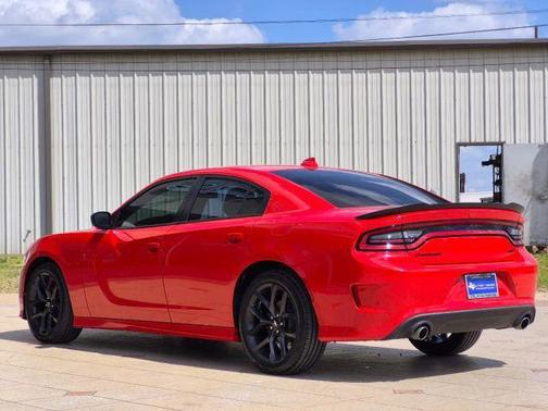 Torred Clearcoat 2020 Dodge Charger GT