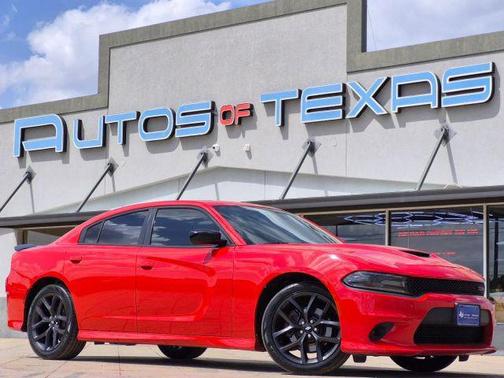 Torred Clearcoat 2020 Dodge Charger GT