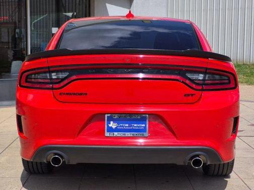 Torred Clearcoat 2020 Dodge Charger GT