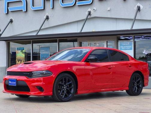 Torred Clearcoat 2020 Dodge Charger GT