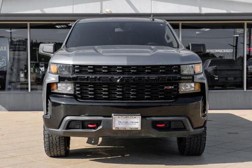 2019 Chevrolet Silverado 1500 Custom Trail Boss