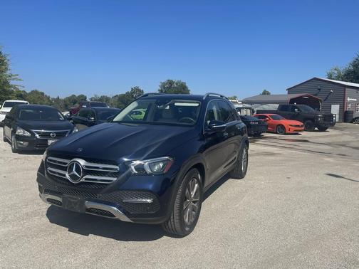 2020 Mercedes-Benz GLE 350 Base