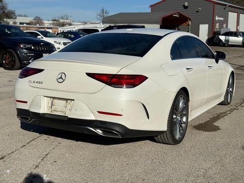 2019 Mercedes-Benz CLS 450 Base