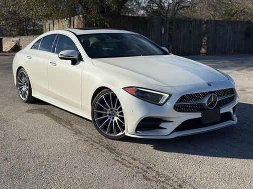 2019 Mercedes-Benz CLS 450 Base