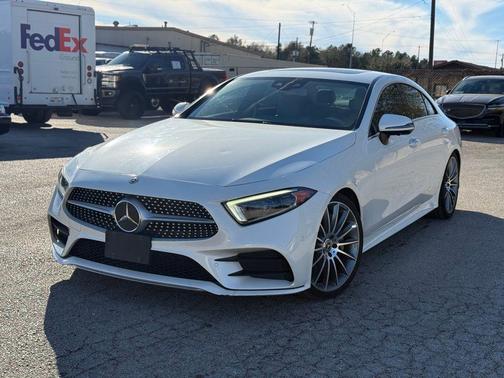 2019 Mercedes-Benz CLS 450 Base