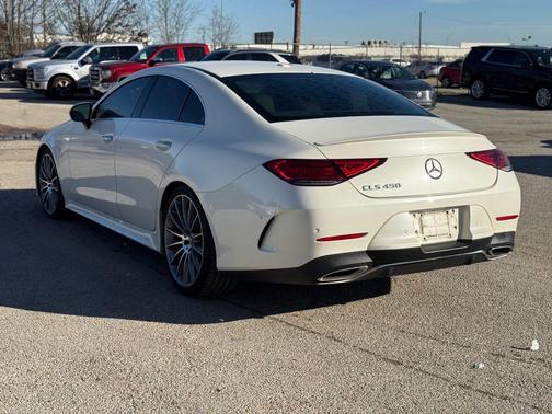 2019 Mercedes-Benz CLS 450 Base