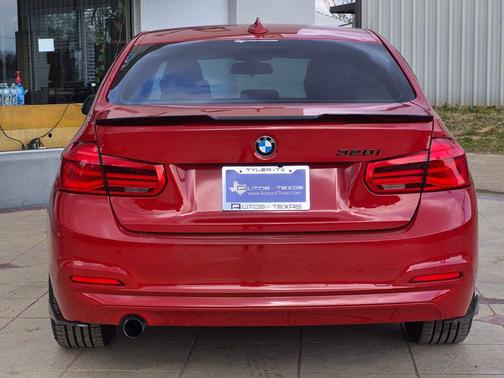 2016 BMW 320 i