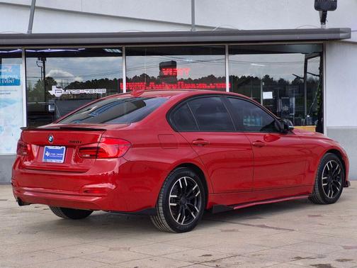 2016 BMW 320 i