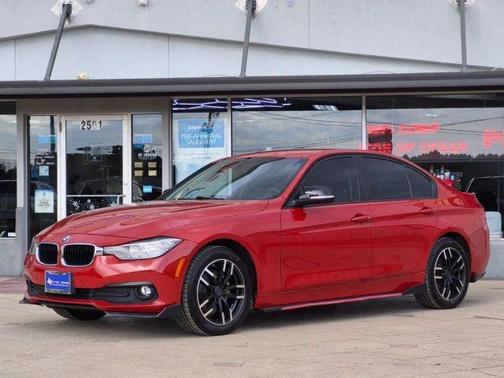 2016 BMW 320 i
