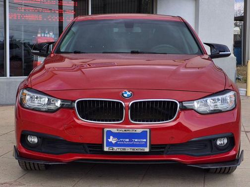 2016 BMW 320 i