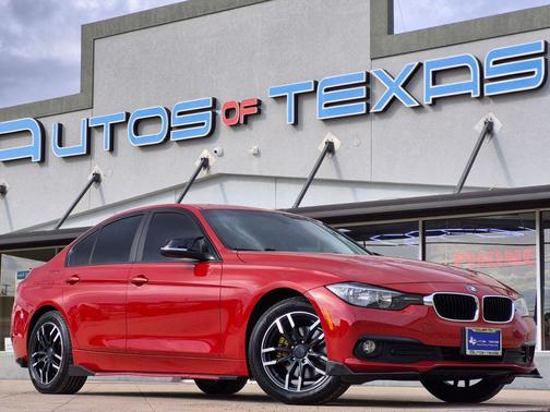 2016 BMW 320 i