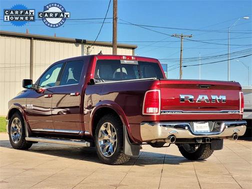 2017 RAM 1500 Limited