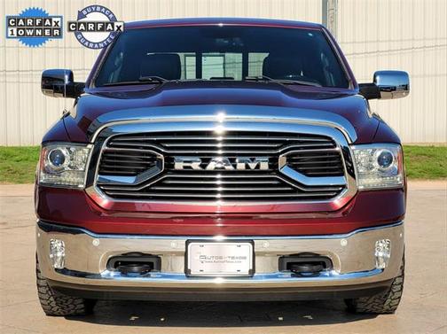 2017 RAM 1500 Limited