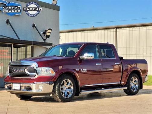 2017 RAM 1500 Limited
