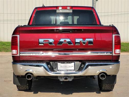 2017 RAM 1500 Limited