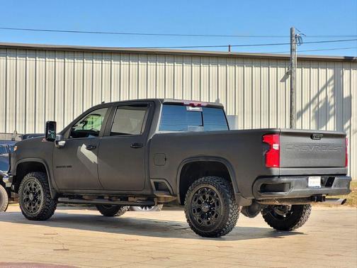 2022 Chevrolet Silverado 2500 LTZ