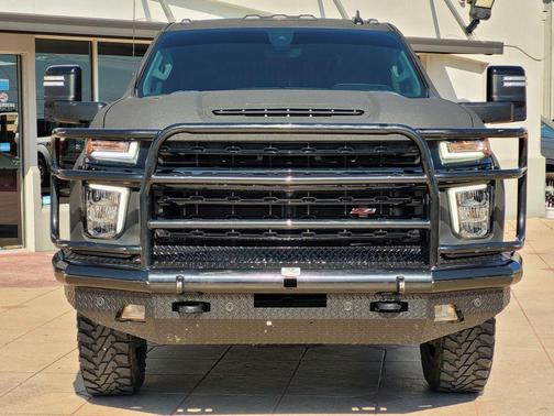 2022 Chevrolet Silverado 2500 LTZ