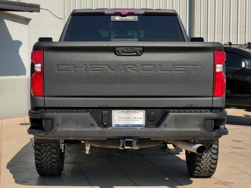 2022 Chevrolet Silverado 2500 LTZ