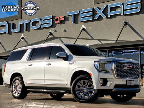 2024 GMC Yukon XL Denali