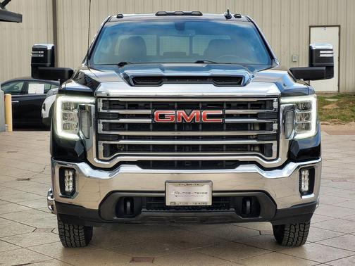 2022 GMC Sierra 3500 SLT