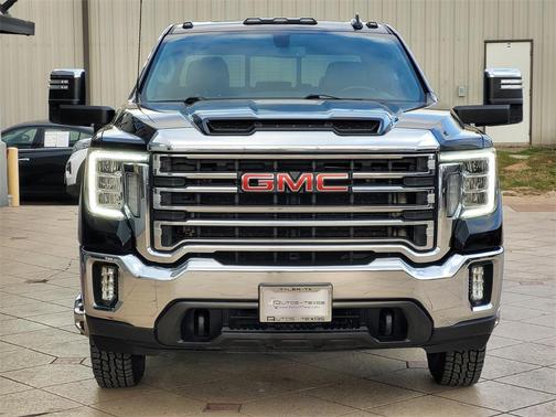 2022 GMC Sierra 3500 SLT