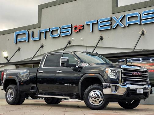 2022 GMC Sierra 3500 SLT