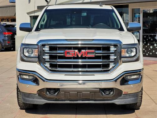 2017 GMC Sierra 1500 SLT