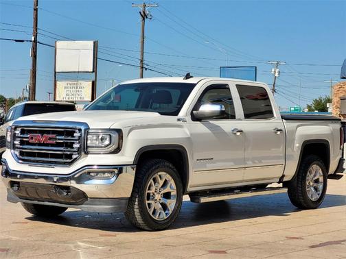 2017 GMC Sierra 1500 SLT