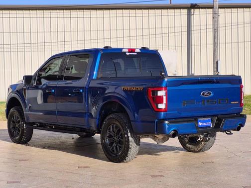 2022 Ford F-150 Tremor