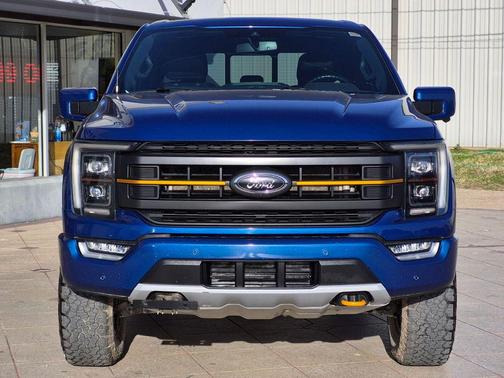 2022 Ford F-150 Tremor