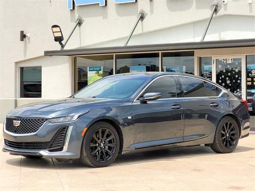 2020 Cadillac CT5 Luxury RWD